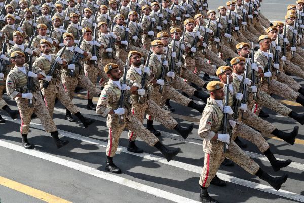 Tehran signals defense preparedness as US weighs next steps