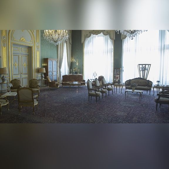 مدیرکل موزهها:هشدار مدیرپیشین کاخ سعدآباد درباره خطر انفجار در این مجموعه،برداشت فردی است