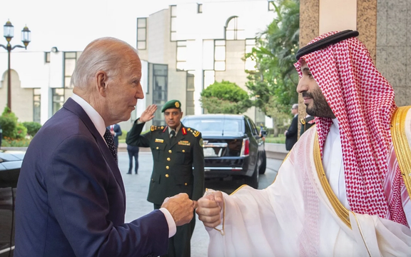 آکسیوس: دولت آمریکا به دنبال توافق عادیسازی روابط اسرائیل و عربستان تا شش ماه آینده است