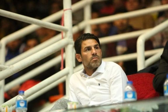 انکار باقری، اصرار بادامکی: «آقا کریم برای بازی پرسپولیس با ذوبآهن هم قبول زحمت کنند!»