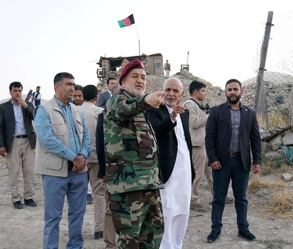 وزارت خارجه آمریکا تصمیم‌های نابه‌جای ترامپ و بایدن را عامل سقوط کابل به دست طالبان دانست