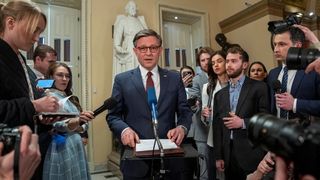 Bills Targeting Iran Pass The US House In Landmark Aid Package