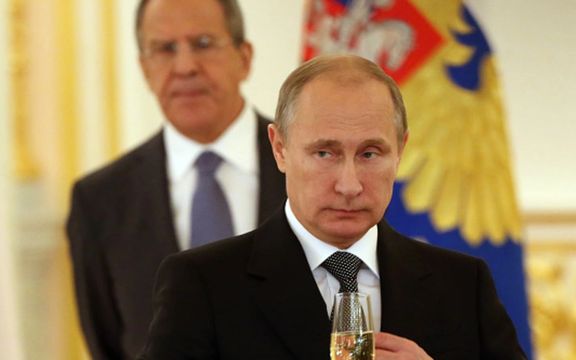 اتحادیه اروپا و بریتانیا رییسجمهوری روسیه را تحریم کردند