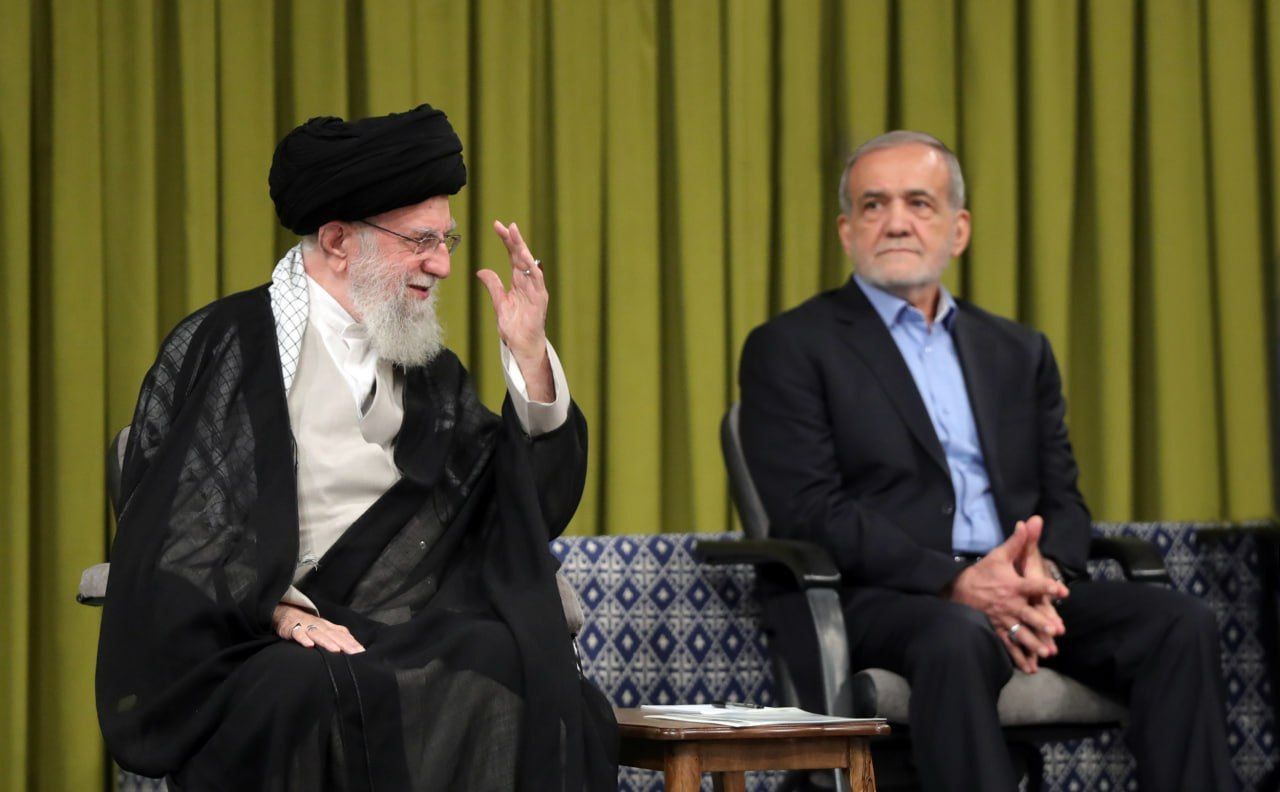 پزشکیان: همه مشکلات ما زائیده تحریم‌هاست