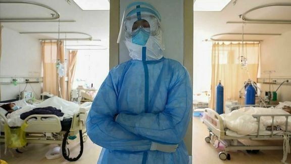 مسعود مردانی: وضعیت بیمارستانها اسفناک است، تخت خالی نیست، و آیسییوها پر است