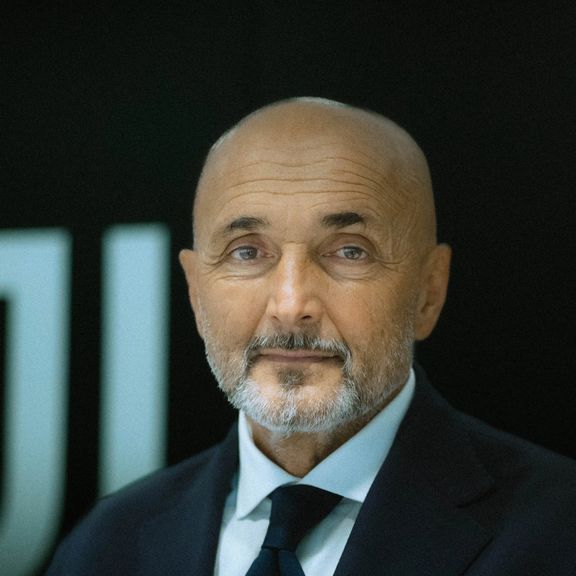 لوچانو اسپالتی سرمربی تیم یوونتوس شد