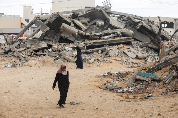 Iran accuses Israel of violating Hamas truce after deadly Gaza strike