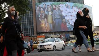 Ex-President’s Jailed Daughter Says Stay Away From Iran Elections