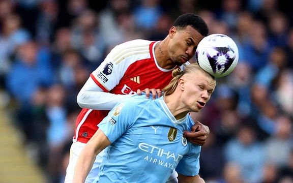 منچسترسیتی ۰-۰ آرسنال؛ شاگردان گواردیولا و آرتتا برای تیم کلوپ بازی کردند