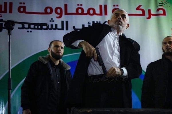 After backlash, Iran backs down from renaming Tehran street after Sinwar