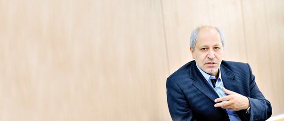 Iranian economist Masoud Nili