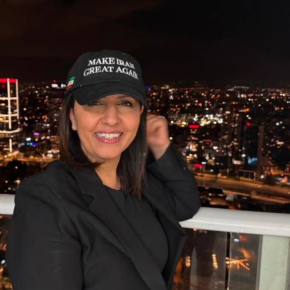Israeli minister posts ‘Make Iran Great Again’ selfie