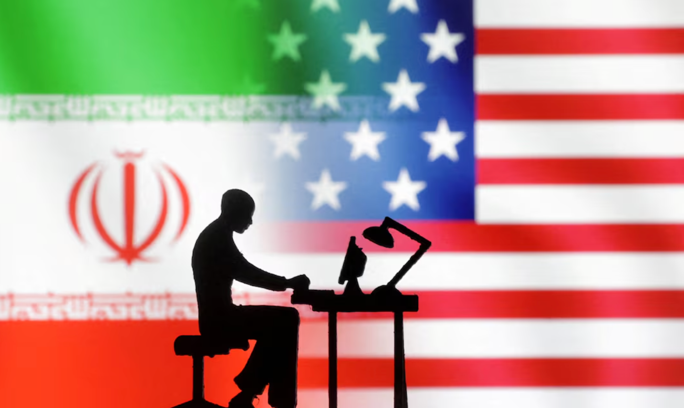 Iran's cyber warfare against the US