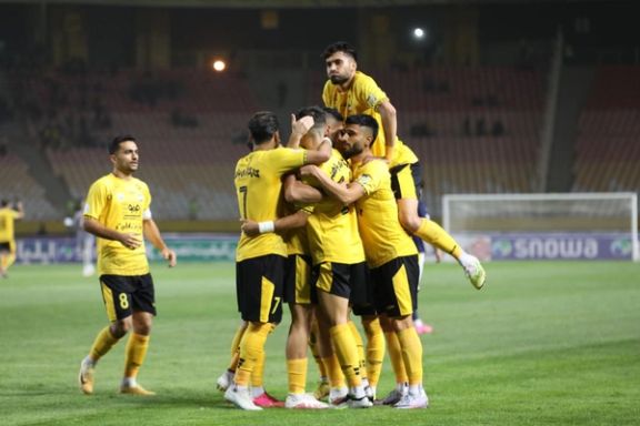 سپاهان ۴ - ۱ نفت آبادان؛ برد پرگل سپاهان با دبل عیسی آلکثیر