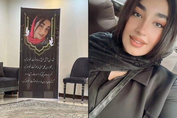 21-Year-Old Woman Latest Victim Of Iranian Security Forces