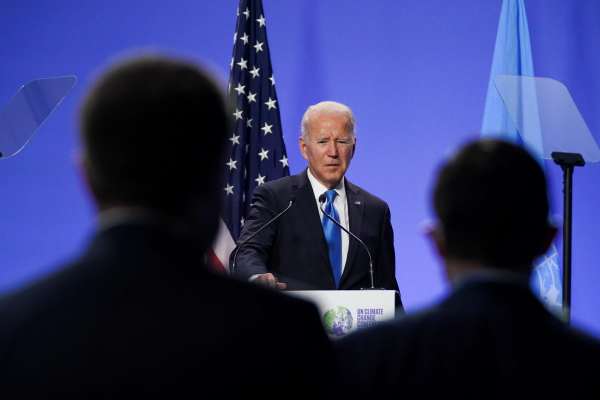 Lawmakers Fight Back Against Biden’s Iran Plans