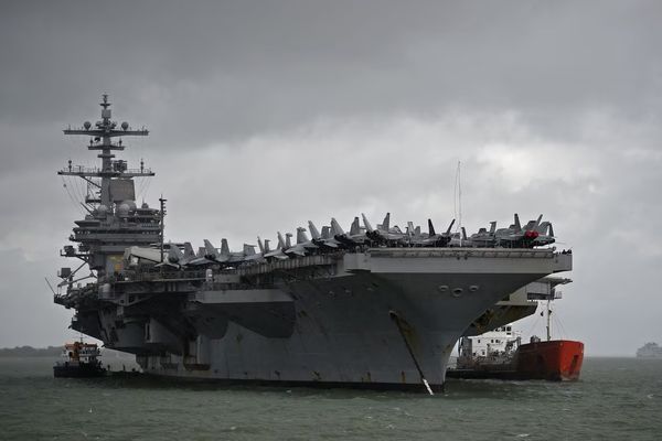 US Extends Naval Presence Near Syria After Iran-Backed Attacks