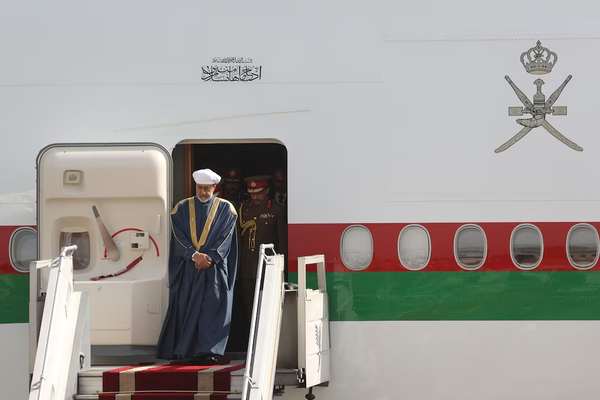 Iran, Oman aim to boost trade