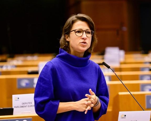 هانا نيومان ردًا على الرسالة الرسمية للنظام الإيراني لوقف انتقاداتها: "سأواصل"