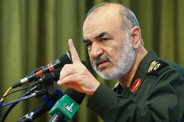 قائد"الثوري الإيراني":في حال تكرار الاعتداء سيكون ردّنا أشد من عمليتي "الوعد الصادق 1 و 2"