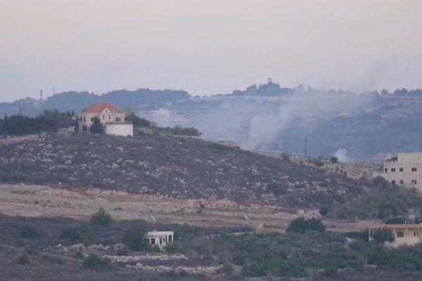 Israel, Hezbollah Exchange Fire Across Lebanon Border
