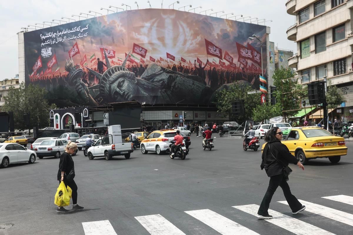 Deny first, negotiate later, Tehran's familiar diplomacy