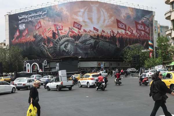 Deny first, negotiate later, Tehran's familiar diplomacy