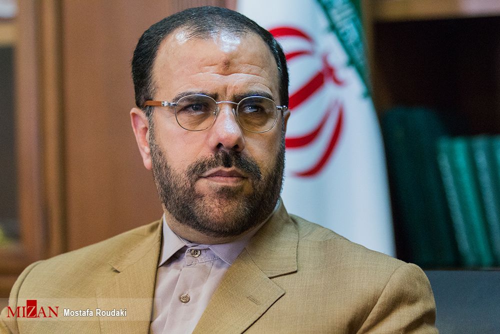Hosseinali Amiri, new governor of Iran's Fars province