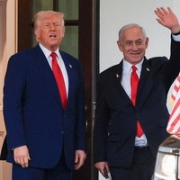 Toppling Iran’s regime is ‘primary objective,’ Netanyahu says after US talks
