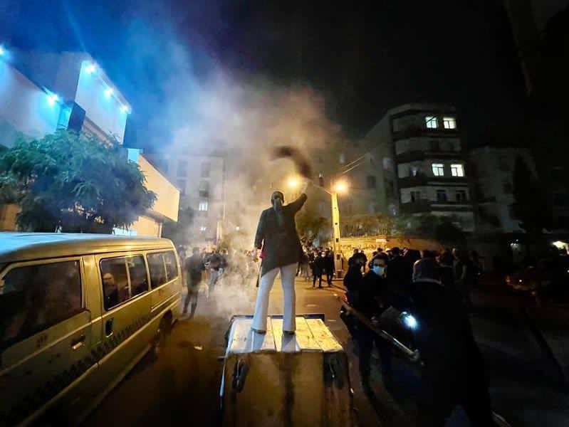 Academics Around World Urge More Support For Iran Protests  