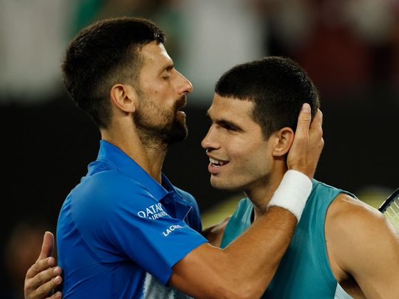 اسطوره، نسل جدید را به رسمیت نمیشناسد؛ جوکوویچ تمامنشدنی باز هم آلکاراس را شکست داد