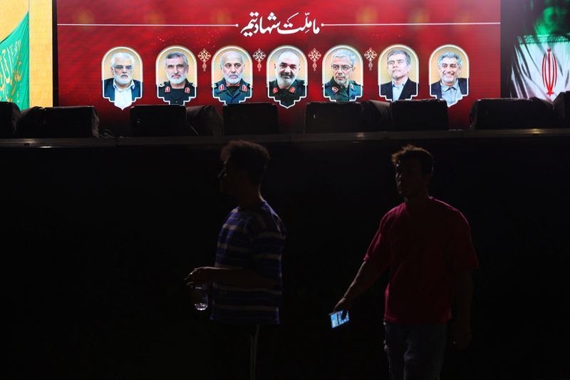 ‘Rising Lion’ operation took years to prepare, says Israeli minister