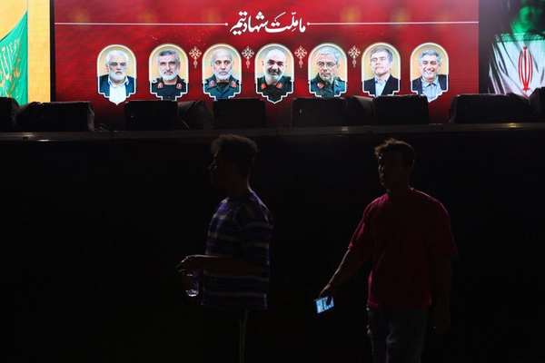 ‘Rising Lion’ operation took years to prepare, says Israeli minister