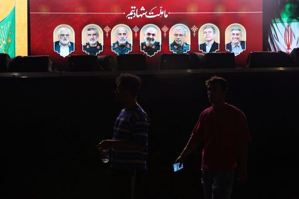 ‘Rising Lion’ operation took years to prepare, says Israeli minister