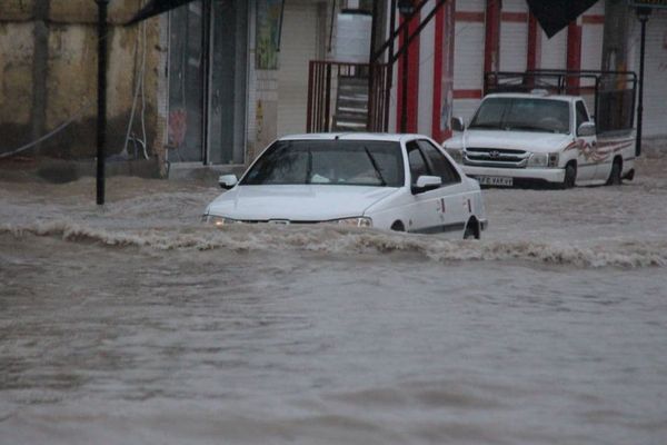 Four More People Die In Iran Floods After Years Of Drought