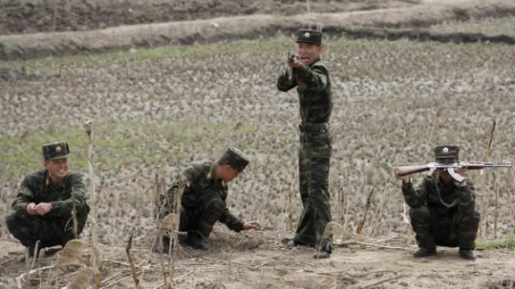 کره جنوبی: مقامات ارشد نظامی کره شمالی احتمالا به خط مقدم جبهه اوکراین اعزام شوند