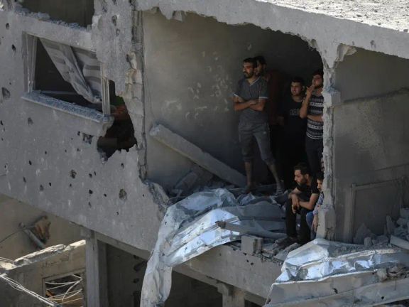 في رسالة من سجنها.. الإيرانية الحائزة على جائزة نوبل للسلام تطالب بوقف الحرب في غزة