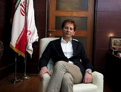 قرارداد ۶۱ هزار میلیارد تومانی راه‌آهن جمهوری اسلامی با شرکت بابک زنجانی