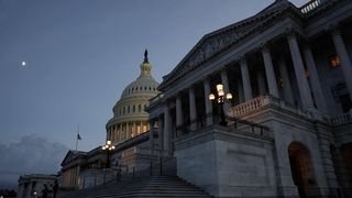 US House Votes 420-1 To Support Iran's Protest Movement