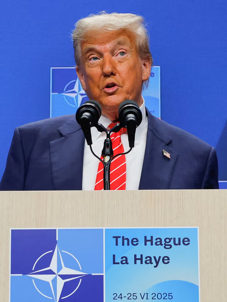 ترامب: الصراع بين إيران وإسرائيل قد يبدأ من جديد قريبا