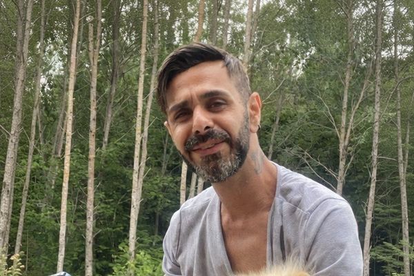 پیکر احسان افشاری، شهروند ایرانی-سوئدی، با صورت «متلاشی» پیدا شد