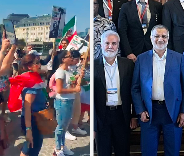 استمرار الجدل السياسي بين الحكومة والبرلمان في بلجيكا حول زيارة المسؤول الإيراني لبروكسل