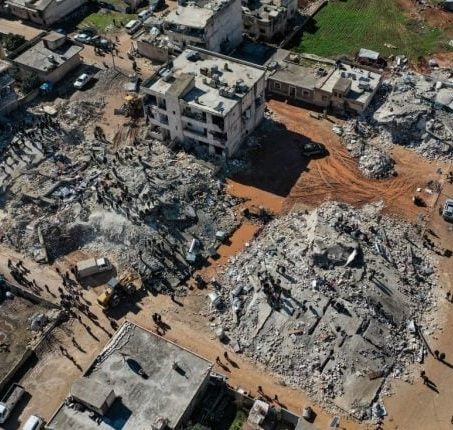 تعداد جان‌باختگان زمین‌لرزه ترکیه و سوریه به مرز ۱۲ هزار نفر رسید