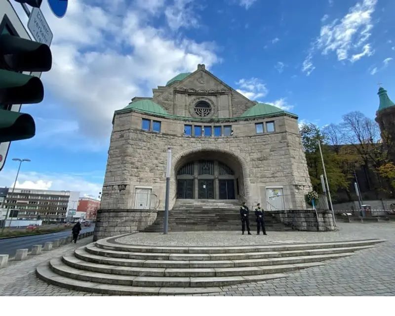 ألمانيا: طهران متورطة في الهجوم على كنيس يهودي وندرس الخطوات التالية