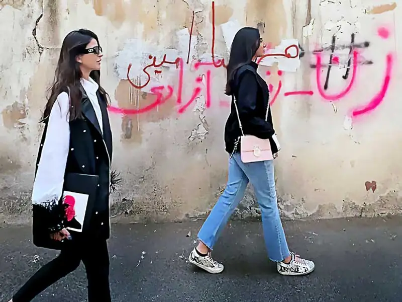 Iranian 'Reformist' Women Condemn State’s Hijab Crackdown