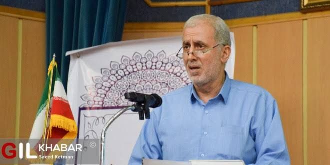 Hassan Izadi, an official of Labor House in Gilan Province