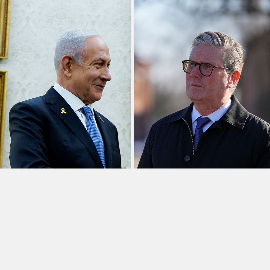 UK, Israel agree to continue defense cooperation against Iran's threat