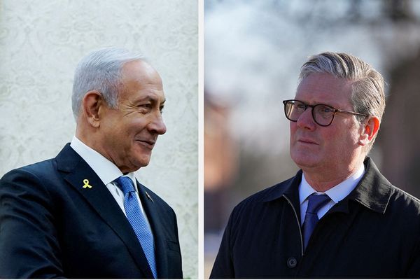 UK, Israel agree to continue defense cooperation against Iran's threat
