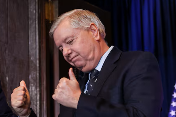 سناتور گراهام: خاورمیانه در آستانه تغییراتی است که قبلا قابل تصور نبود