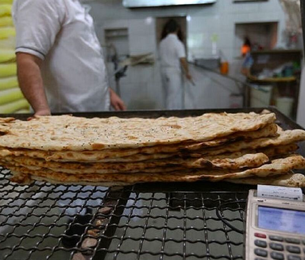 زيادة "مفاجئة" بسعر الخبز المدعم في محافظة إيرانية.. وأخرى مرتقبة في باقي المحافظات